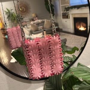 Paco Rabanne daisy purse